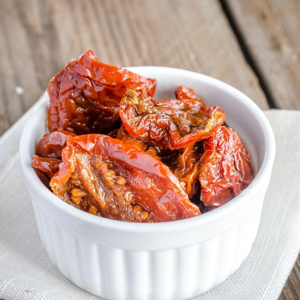 Sun-dried Tomatoes In Oil - Jar - Image 2