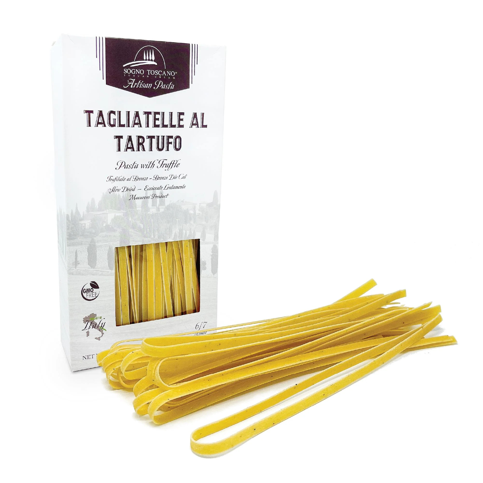 Tagliatelle al tartufo