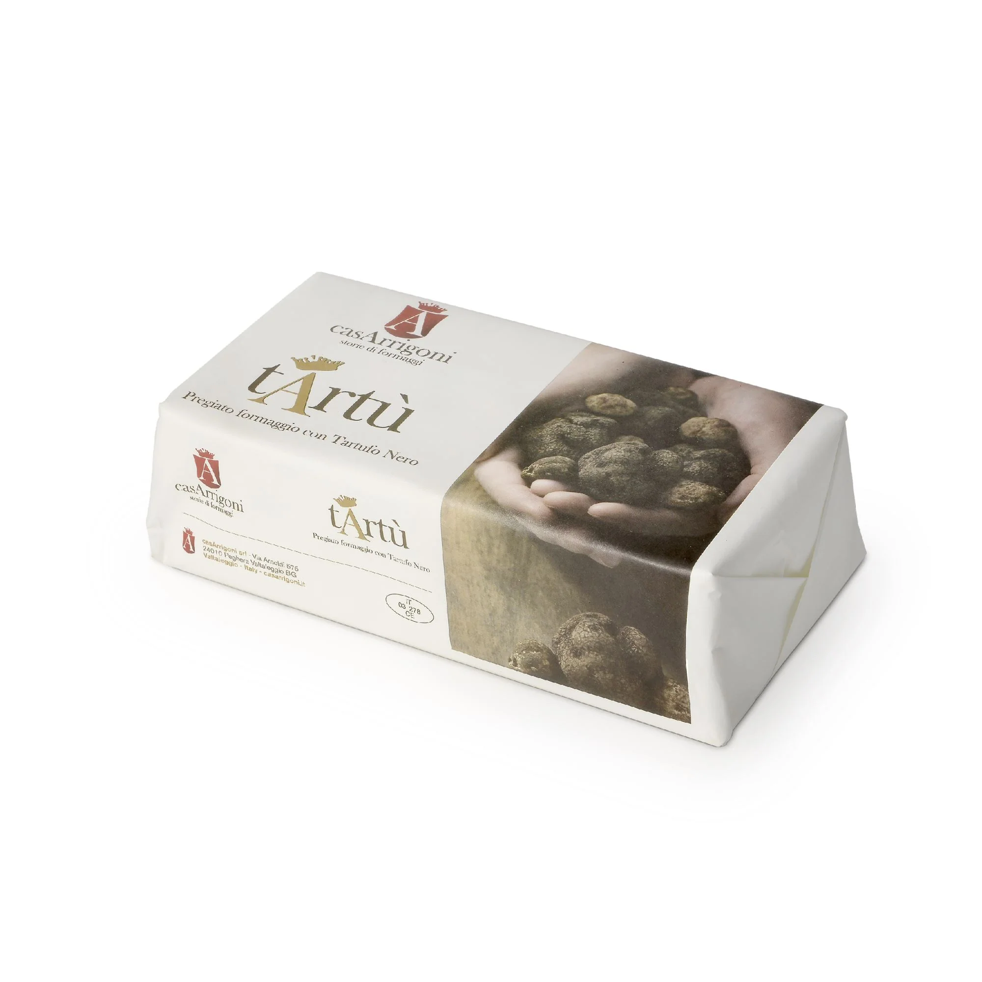 Taleggio with Truffle - Tartu'