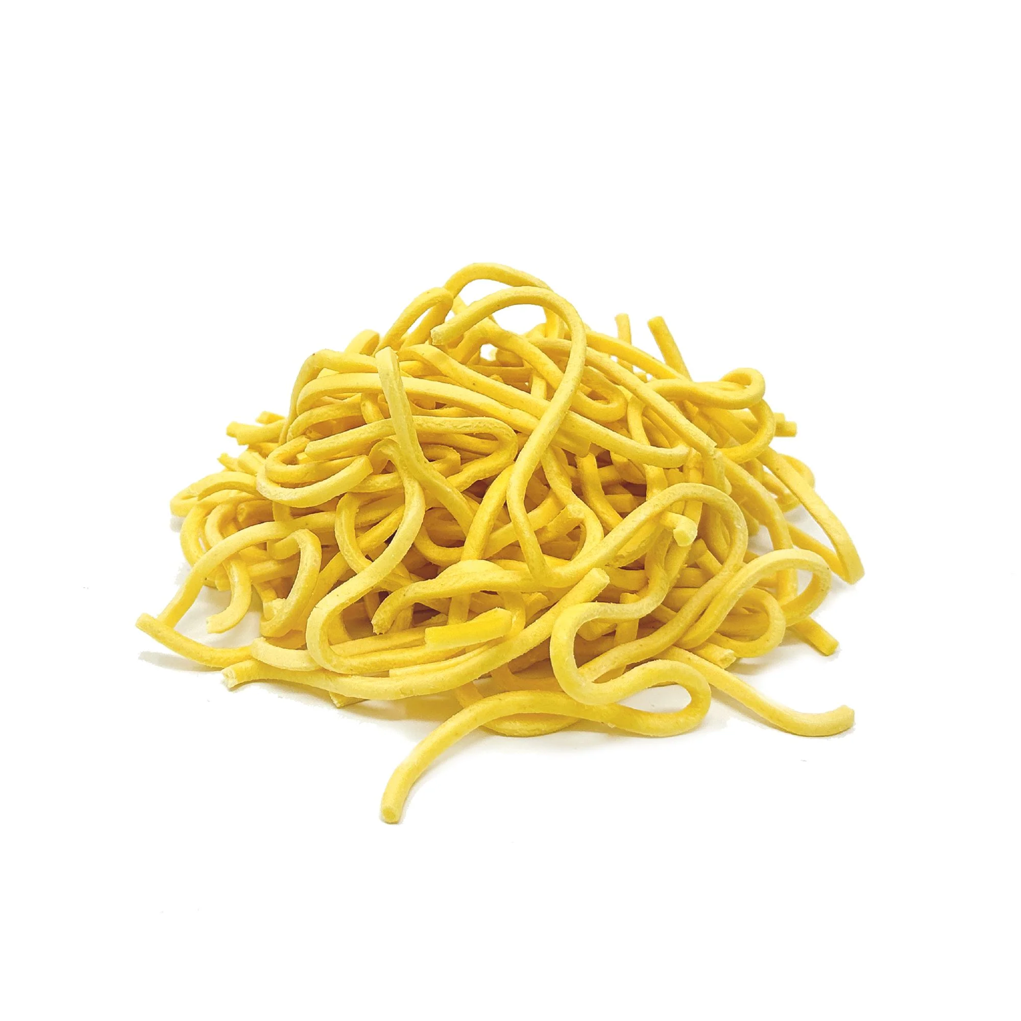 Fresh Tonnarelli all'uovo (egg) pasta - Image 2