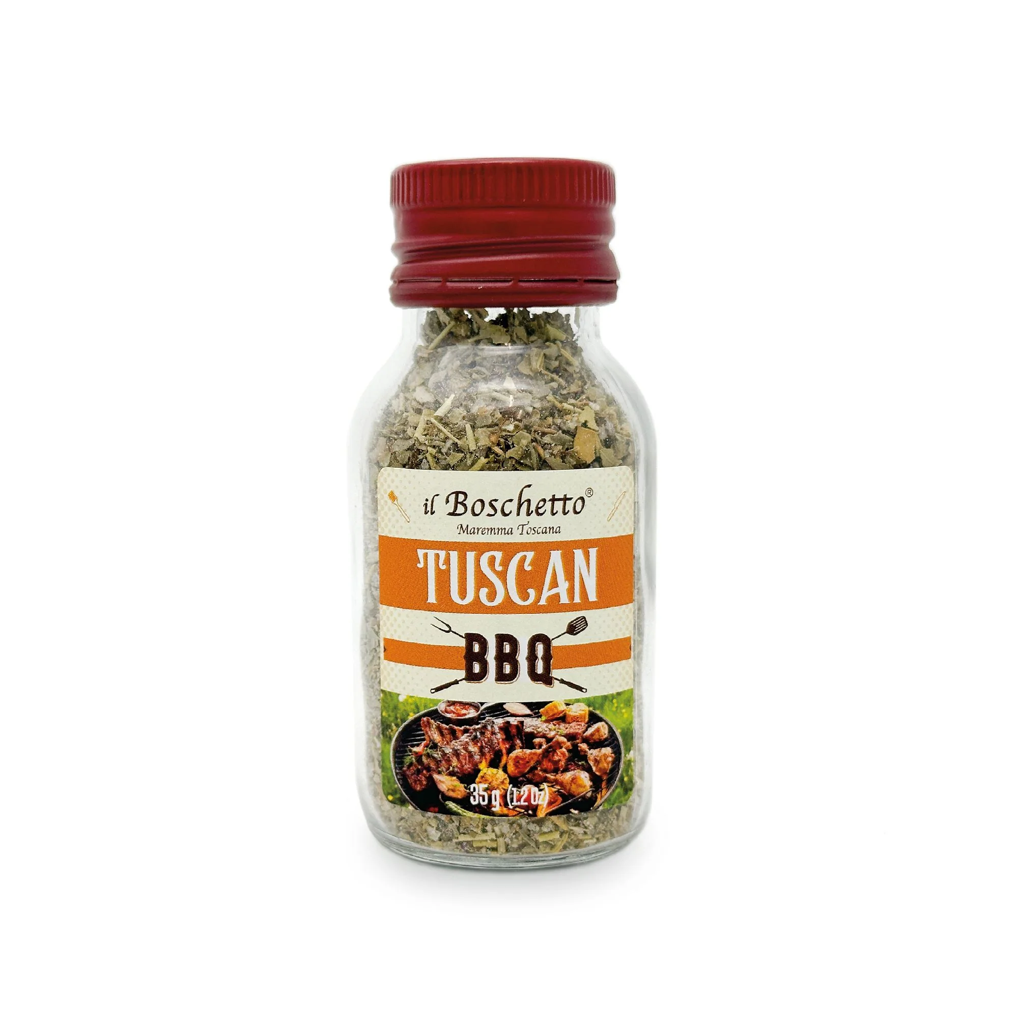 Tuscan BBQ Seasoning