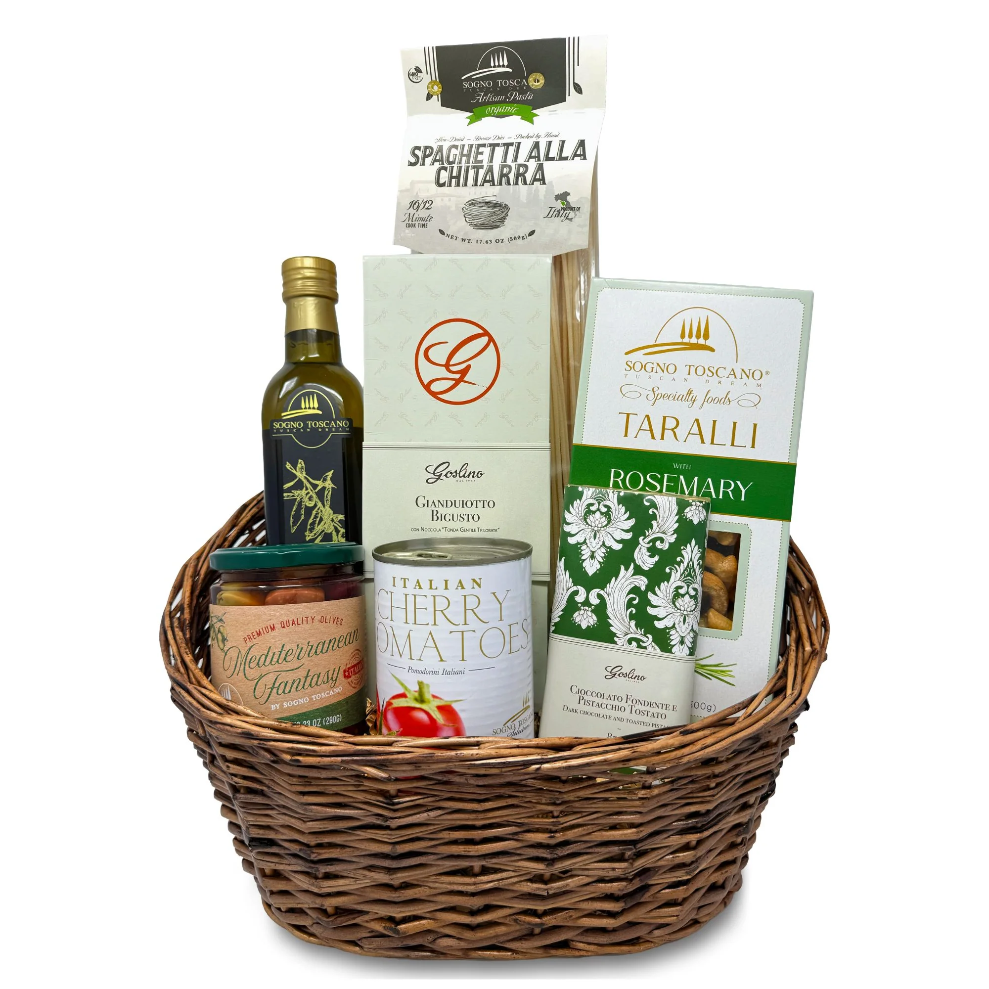 Italian Bites Basket