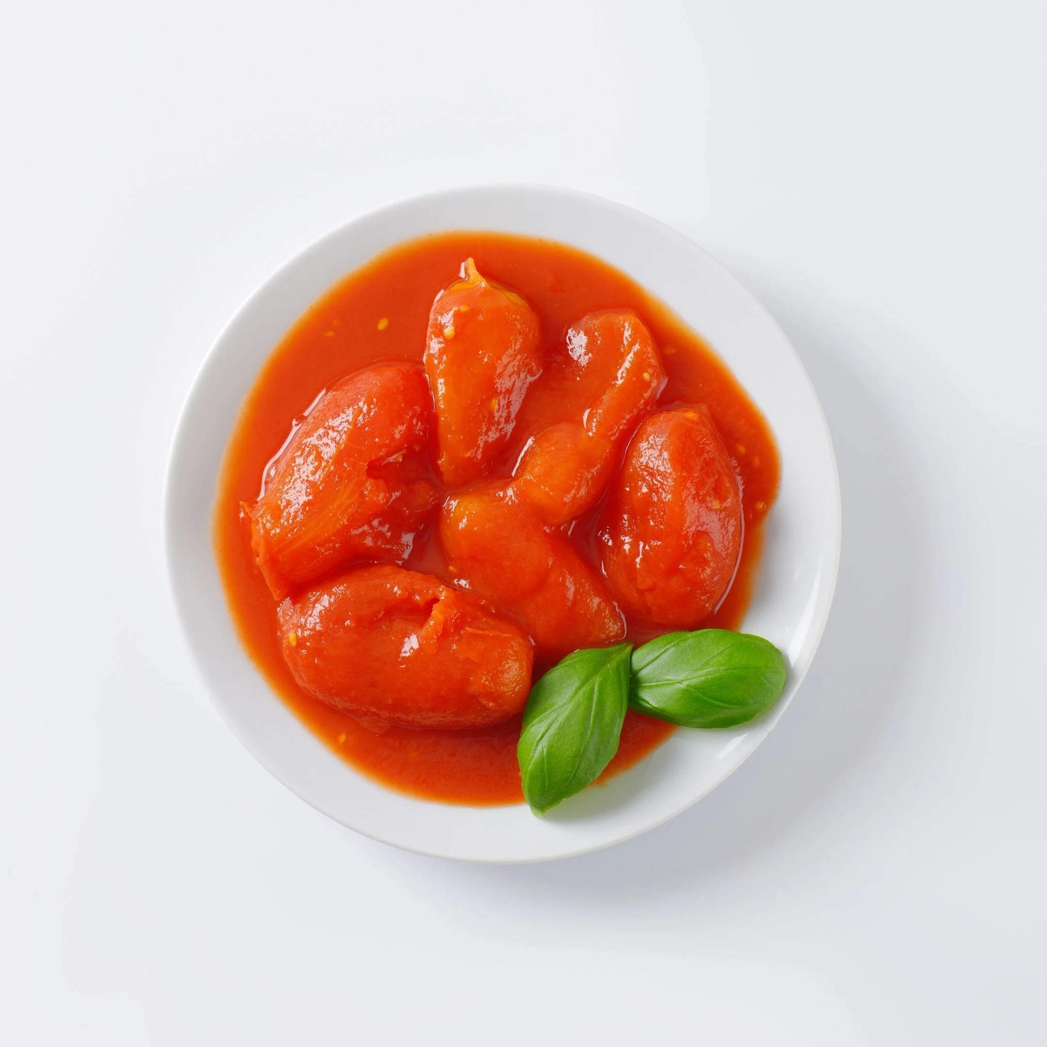 Whole Peeled Tomatoes - (small) Can - Image 3